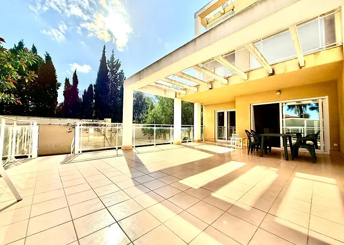 Apartamento Vistas Al Montgo